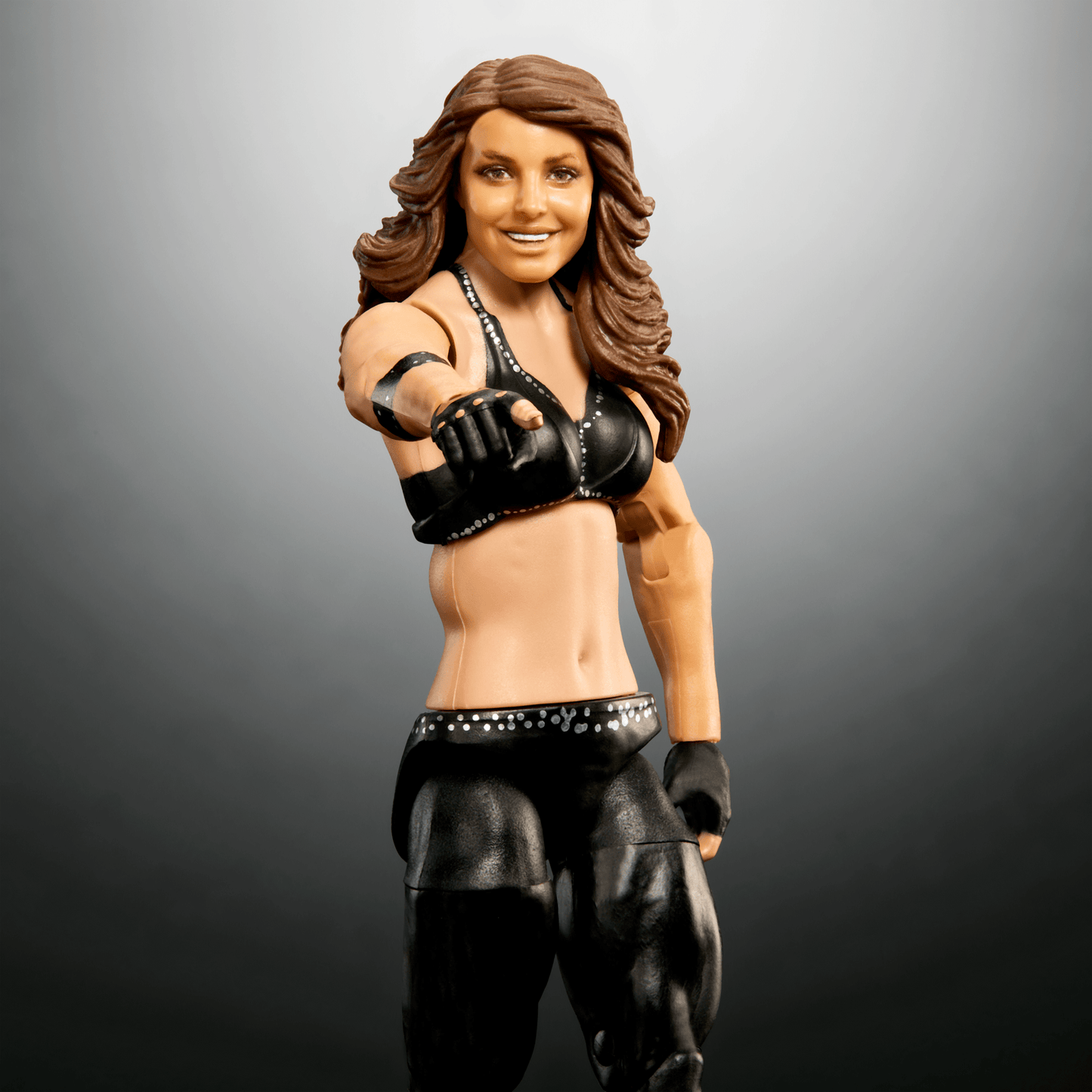 WWE Elite Action Figure Wrestlemania With Build-A-Figure
