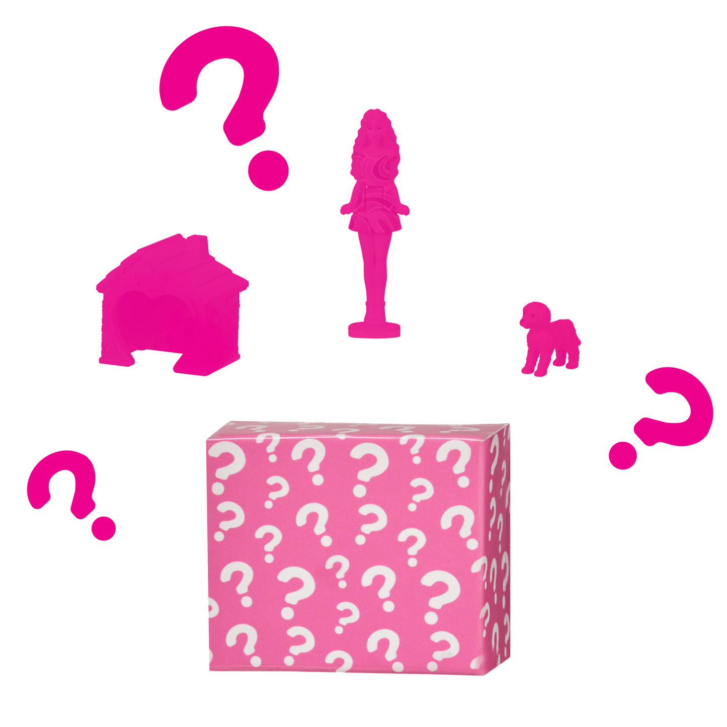 Barbie Mini BarbieLand Casa de Muñecas de los Sueños