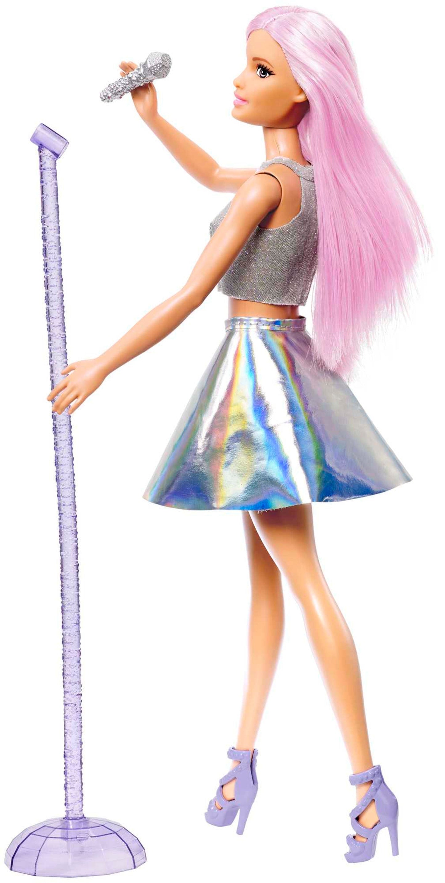 Barbie Pop Star Doll