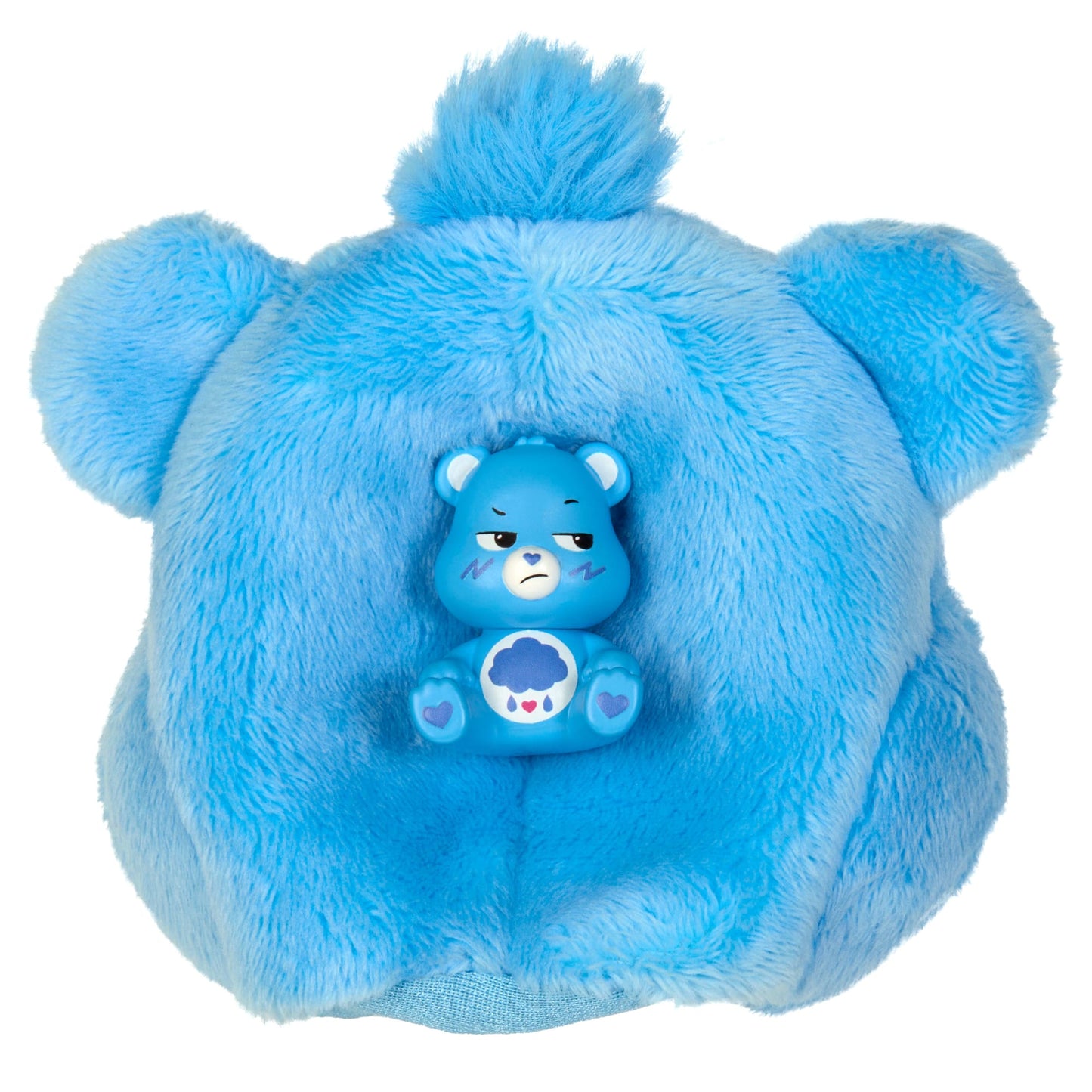 Barbie Cutie Reveal Care Bears Poupée et Acc. Costume Grognours