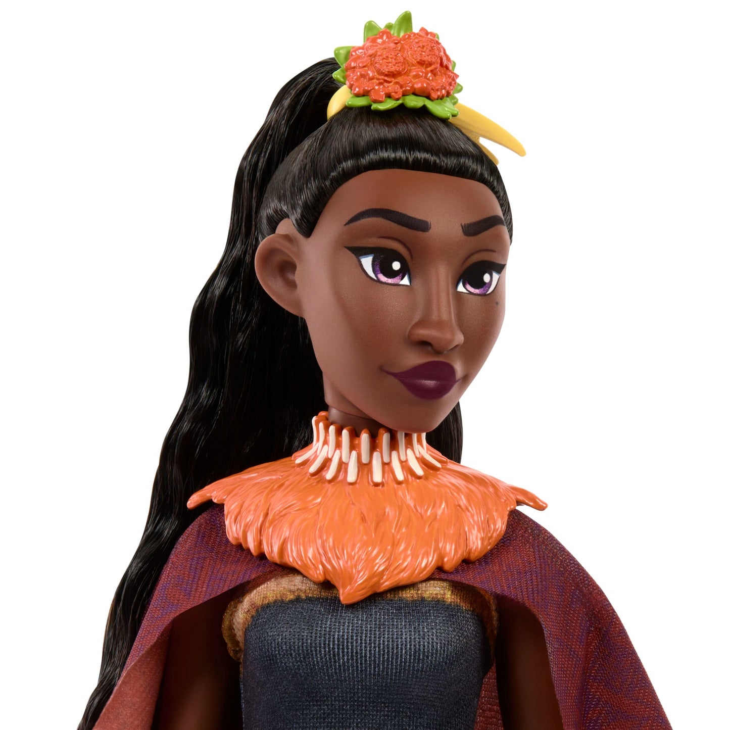 Disney Moana 2 Matangi Fashion Doll With 3 Accessories & Removable Outfit, Inspired By The Movie