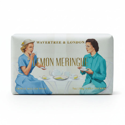 Wavertree & London Soap Lemon Meringue 200g