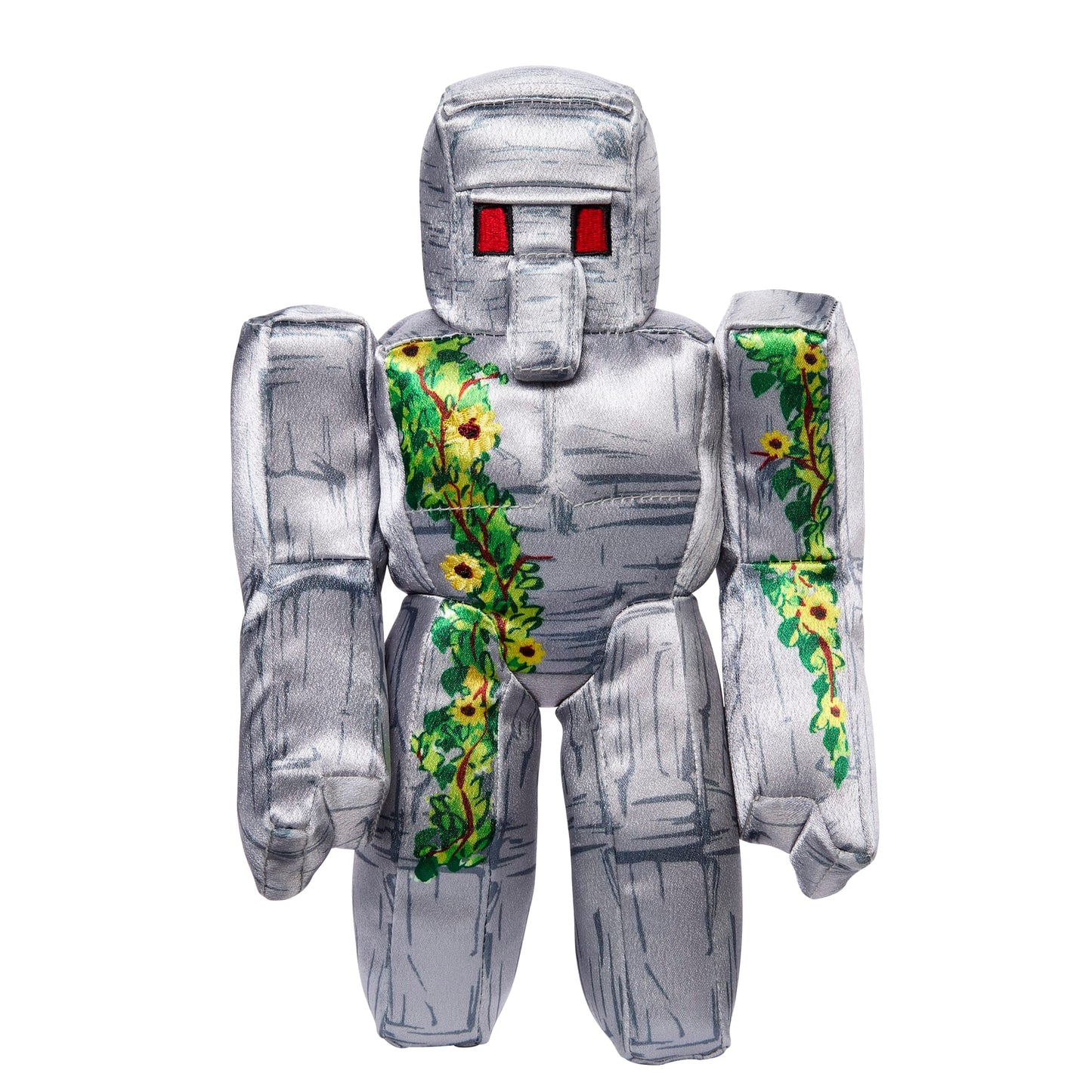 Minecraft-Peluche Golem de Fer-Taille de 20 Cm à Collectionner