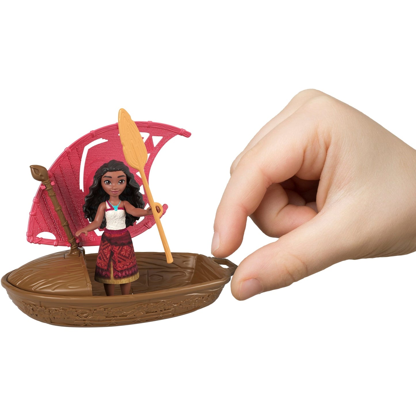 Disney Moana 2 Merveilles du Pacifique Petite Poupée Surprise