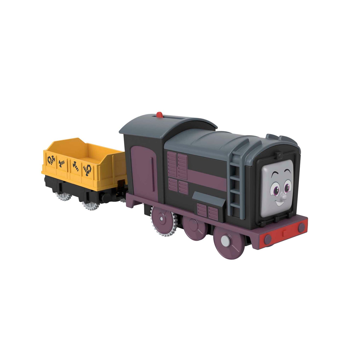 Thomas e Seus Amigos Trem de Brinquedo Amigos Motorizados Diesel