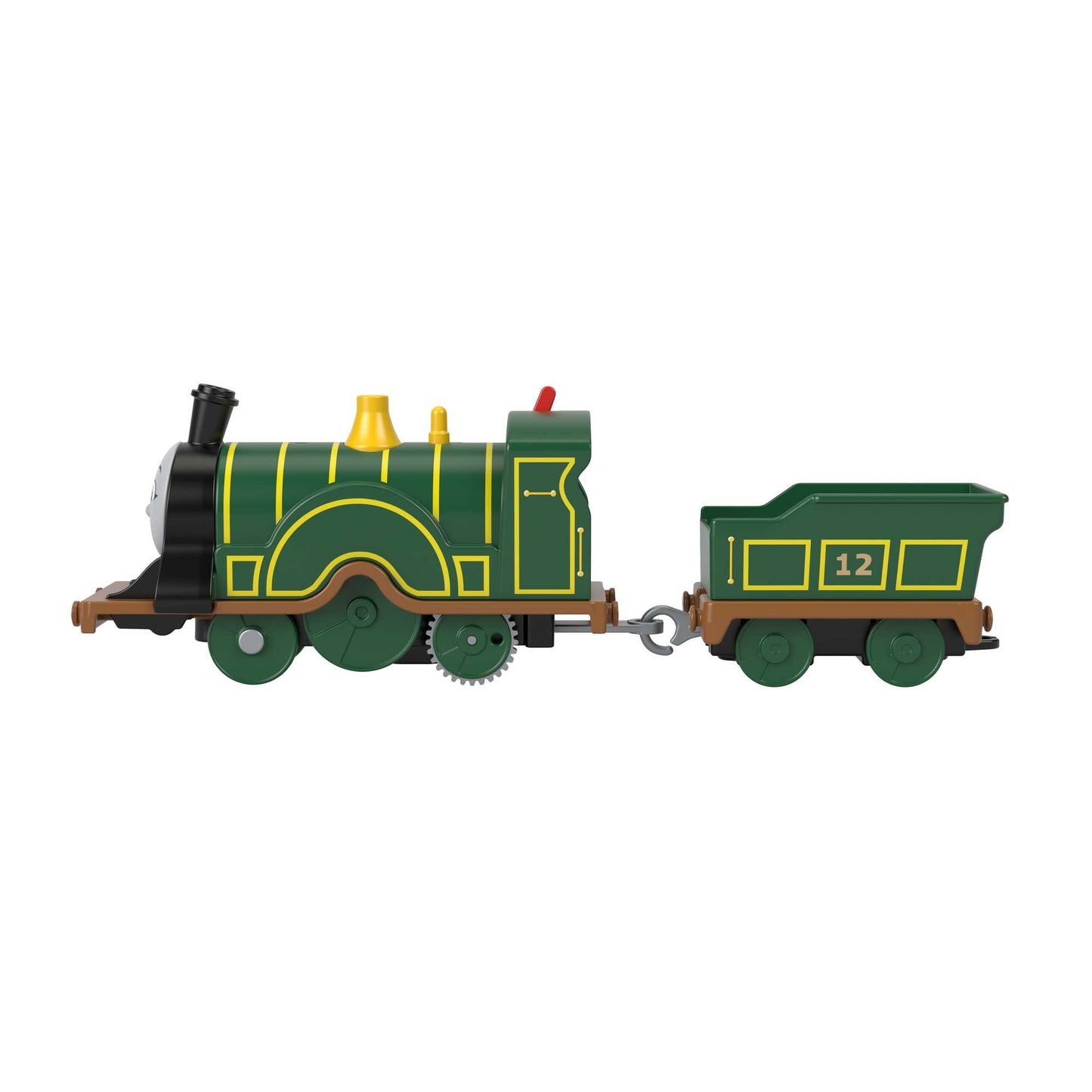 Thomas e Seus Amigos Trem de Brinquedo Amigos Motorizados Emily