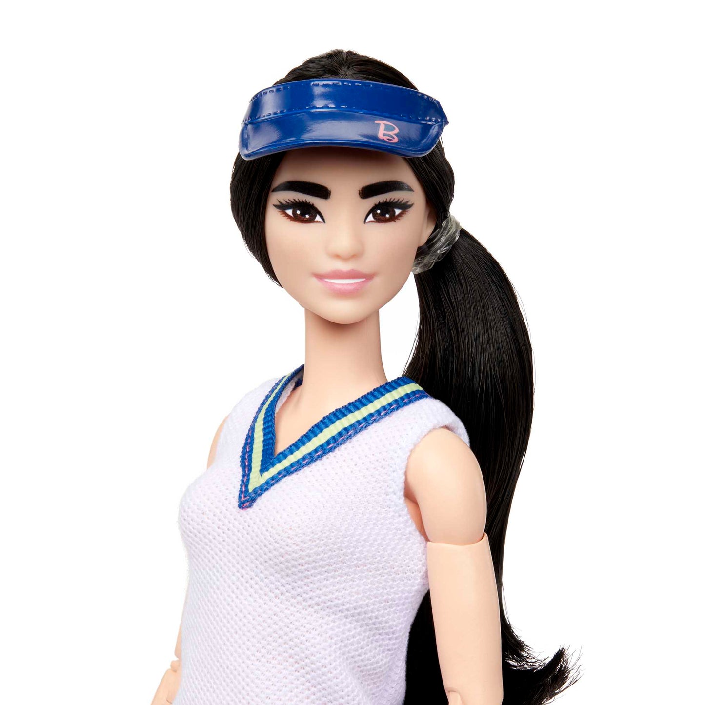 Barbie Profesiones Muñeca Jugadora de Tenis