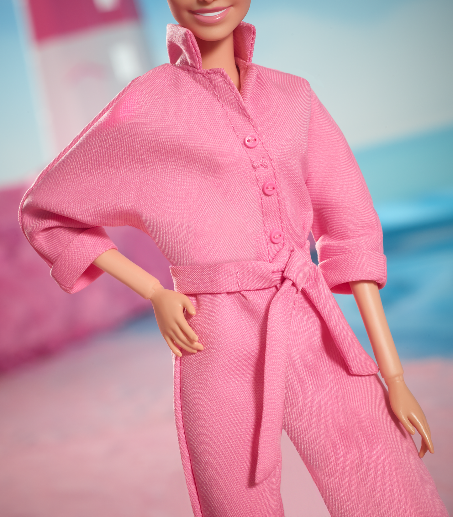 Barbie Film Poupée de Collection Barbie, Margot Robbie, Combin.