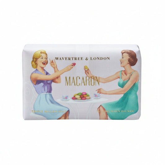 Wavertree & London Soap Macaron 200g