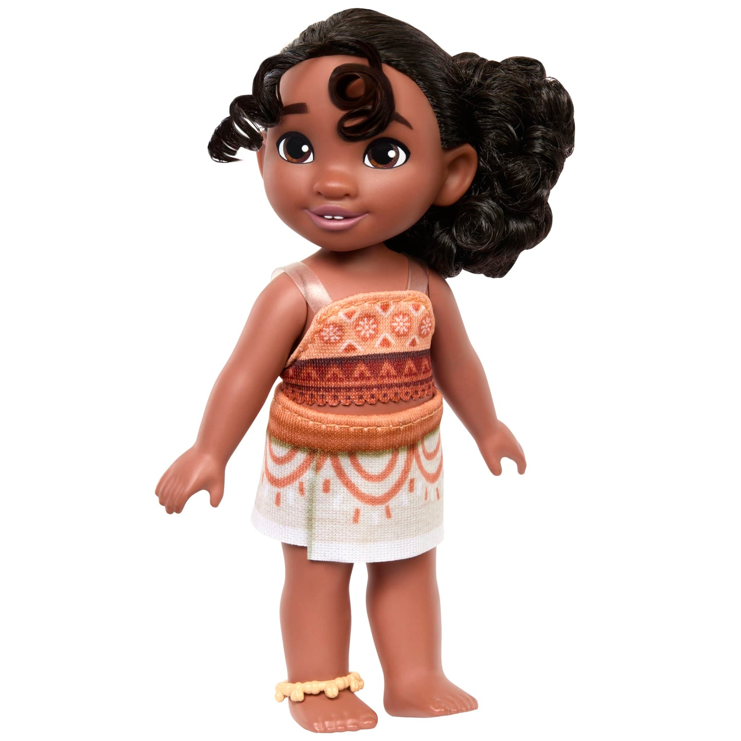 Disney Moana 2 Poupée Mode et Acc. Moana, Bracelet de Cheville