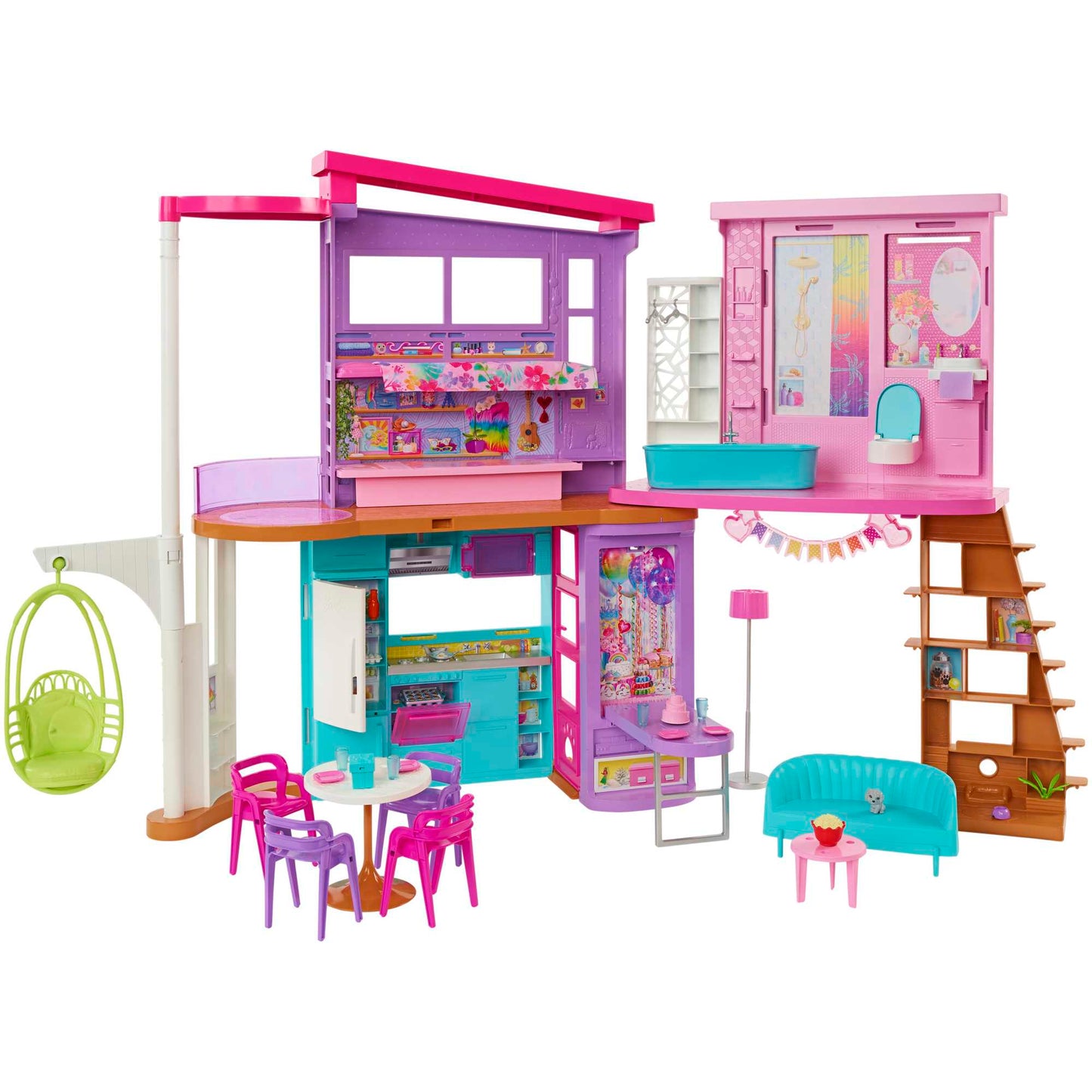 Barbie Casa de Muñecas Malibú