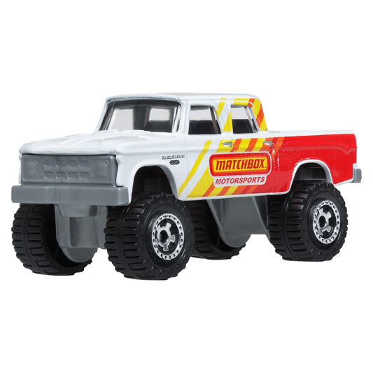 Matchbox Diecast Vehículo de Juguete 68 Dodge Pickup