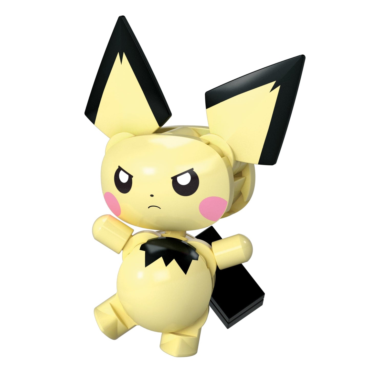 MEGA Pokémon Jogo de Construção Pokébola Colecionável Pichu