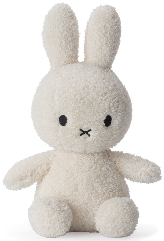 Miffy & Friends Miffy Terry Cream 23cm