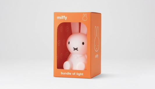 Miffy & Friends Bundle of Night Light Miffy 15cm