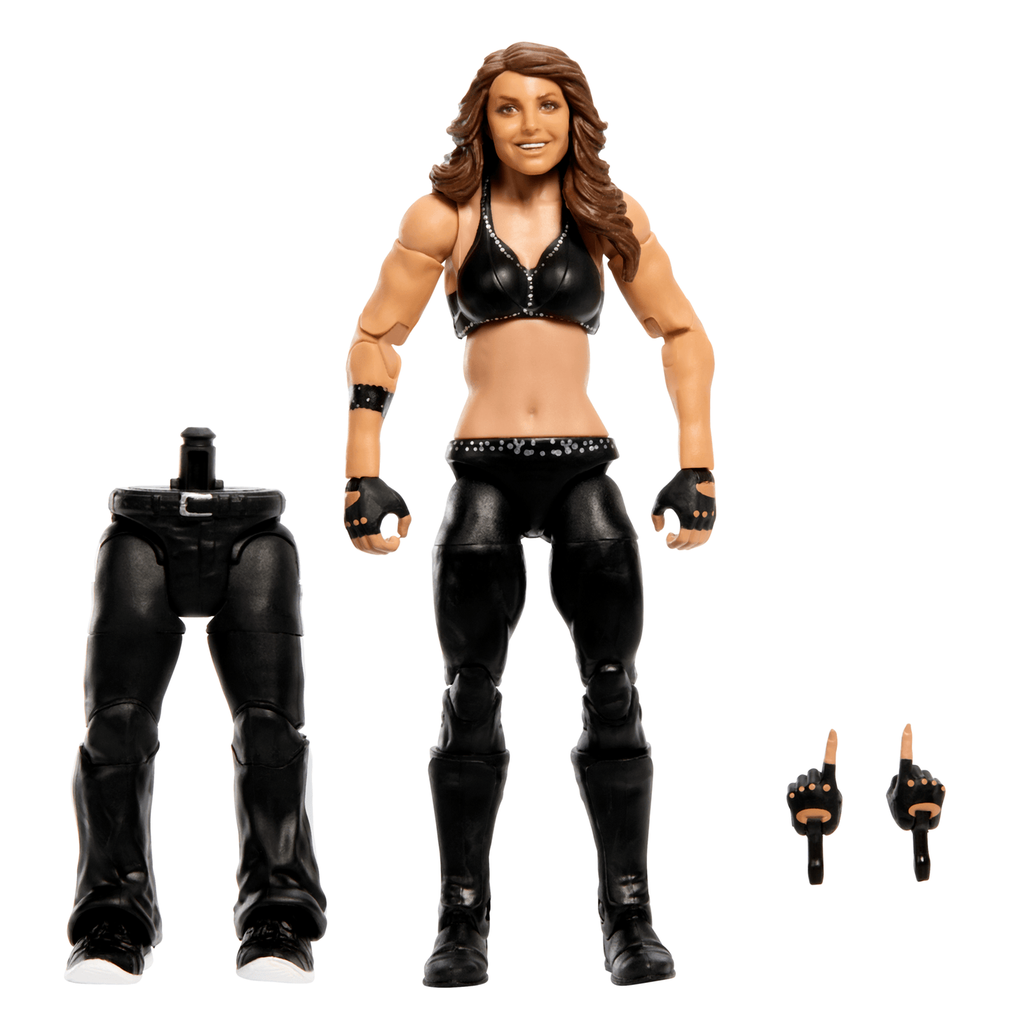 Wwe  Collection Elite  Wrestlemania  Figurine, Pièce Constr. Fig.