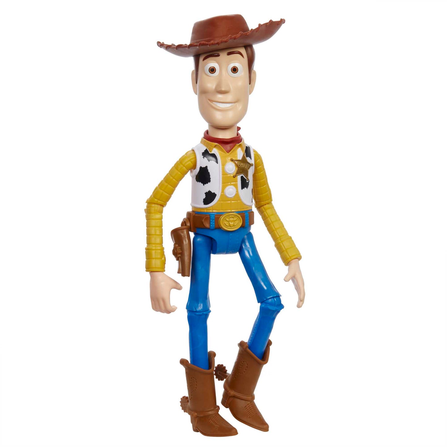 Disney Pixar Toy Story Figura de Acción Woody 12