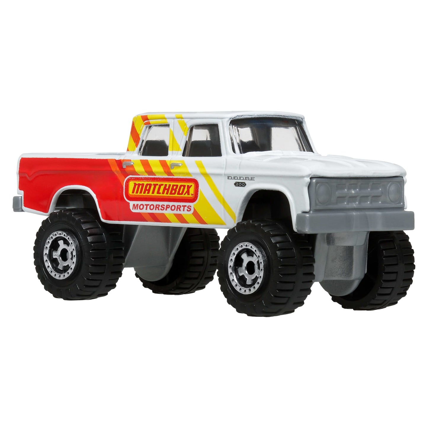Matchbox Diecast Vehículo de Juguete 68 Dodge Pickup
