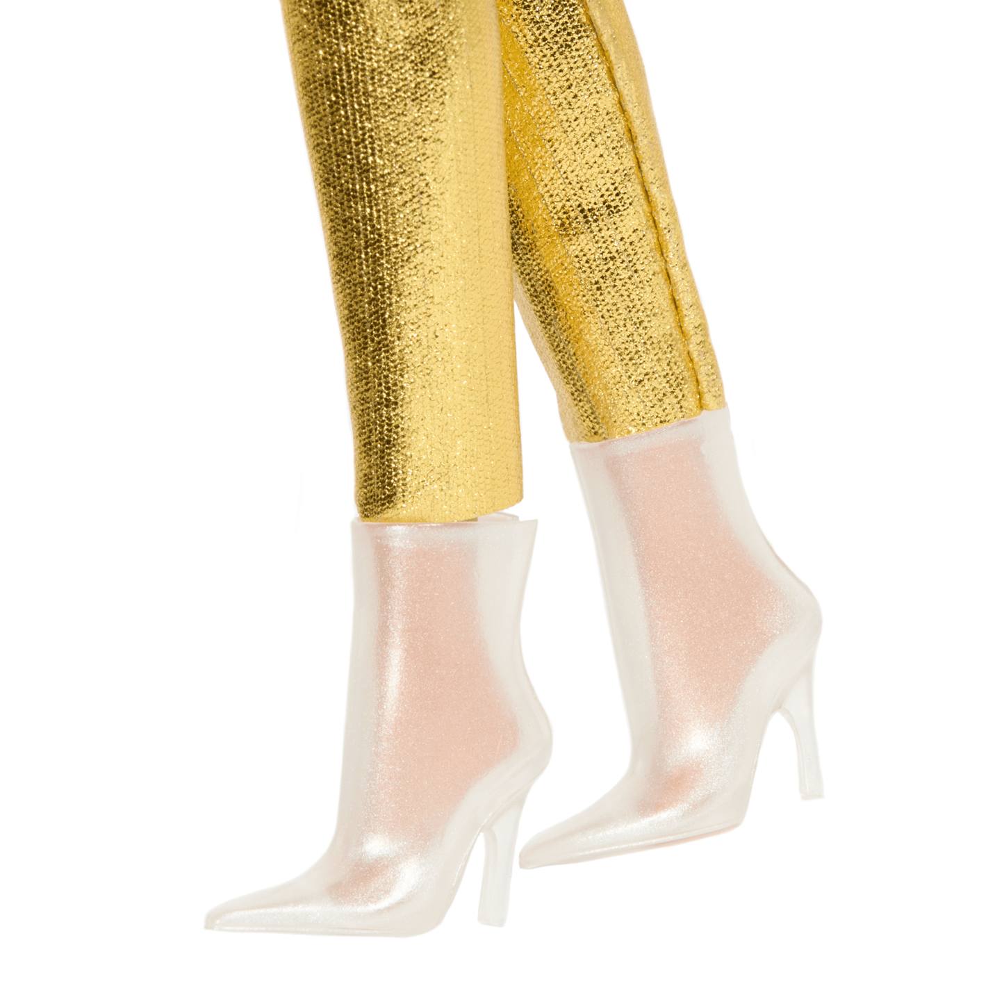 Barbie Fashionista Boneca Olhar Dourado