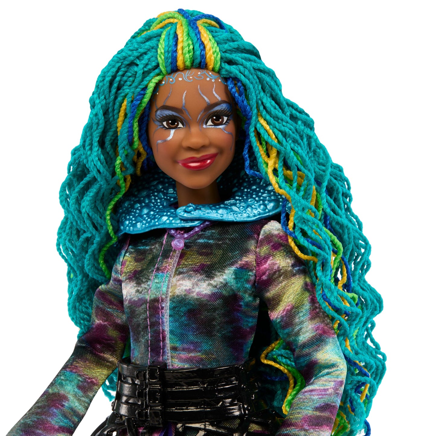 Disney Descendants: The Rise Of Red  Uliana's Sea Witch Lair Playset With Fashion Doll & Accessories