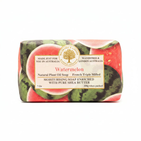 Wavertree & London Soap Watermelon Bar 200g