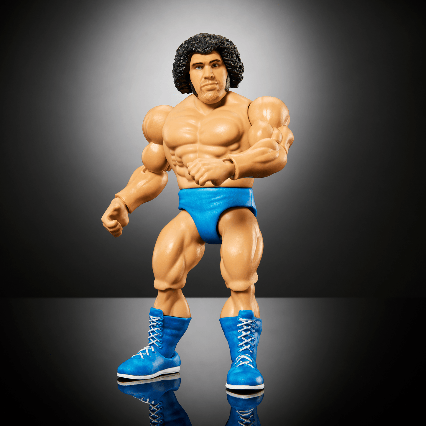Wwe  Superstars  Figurine Articulée et Accessoires  André The Giant