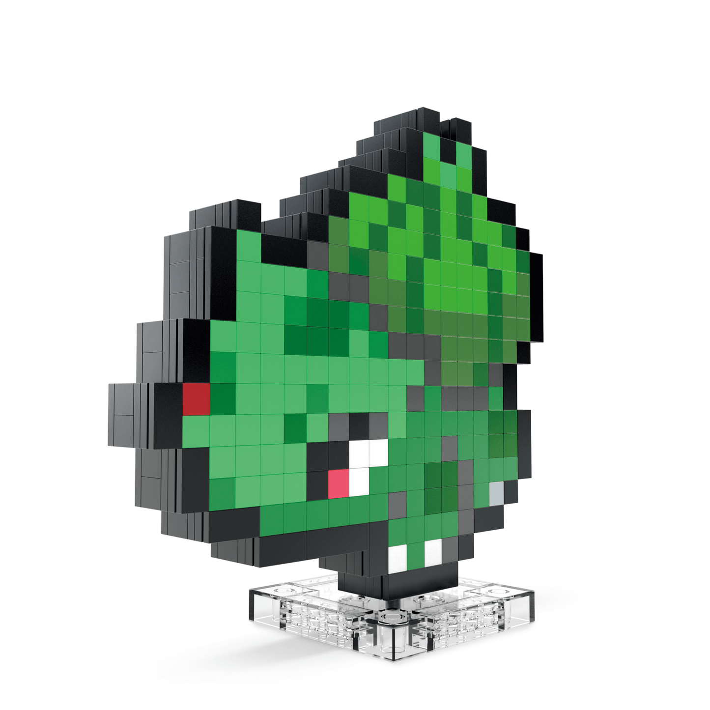 MEGA Pokémon Bulbasaur Building Toy Kit (374 Pieces) Retro Set For Collectors