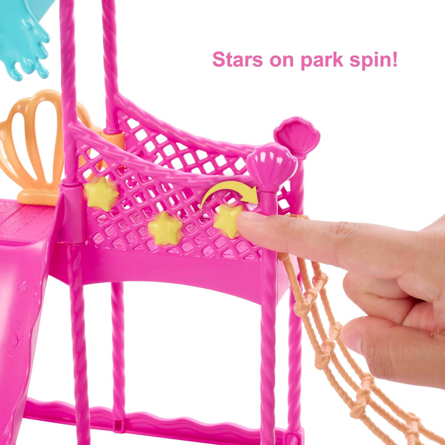 Barbie Toys, Skipper Doll And Waterpark Playset With Working Water Slide And Accessories, First Jobs