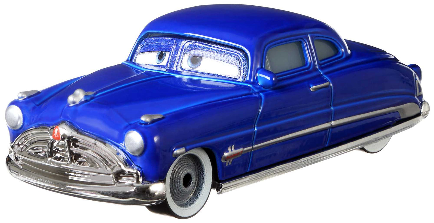 Cars de Disney y Pixar Vehículo de Juguete Doc