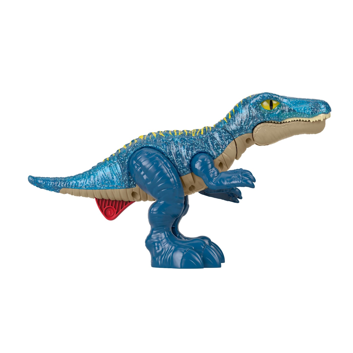 Imaginext Jurassic World Dinossauro de Brinquedo Barynoyx