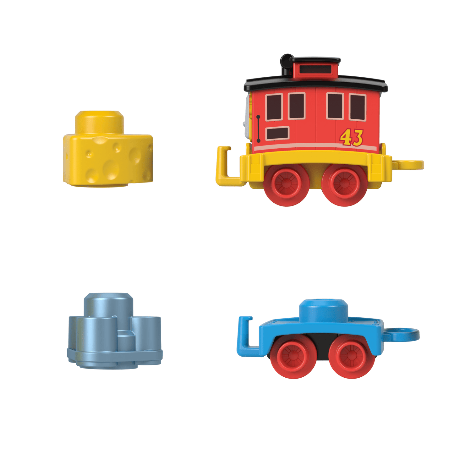 Thomas & Friends Tren de Juguete Mi Primer Bruno