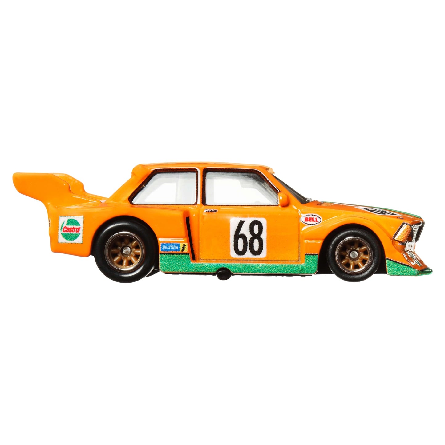 Hot Wheels Premium Car Culture Race Day Bmw 320 Gp5 1:64 Scale Collectible Toy Vehicle