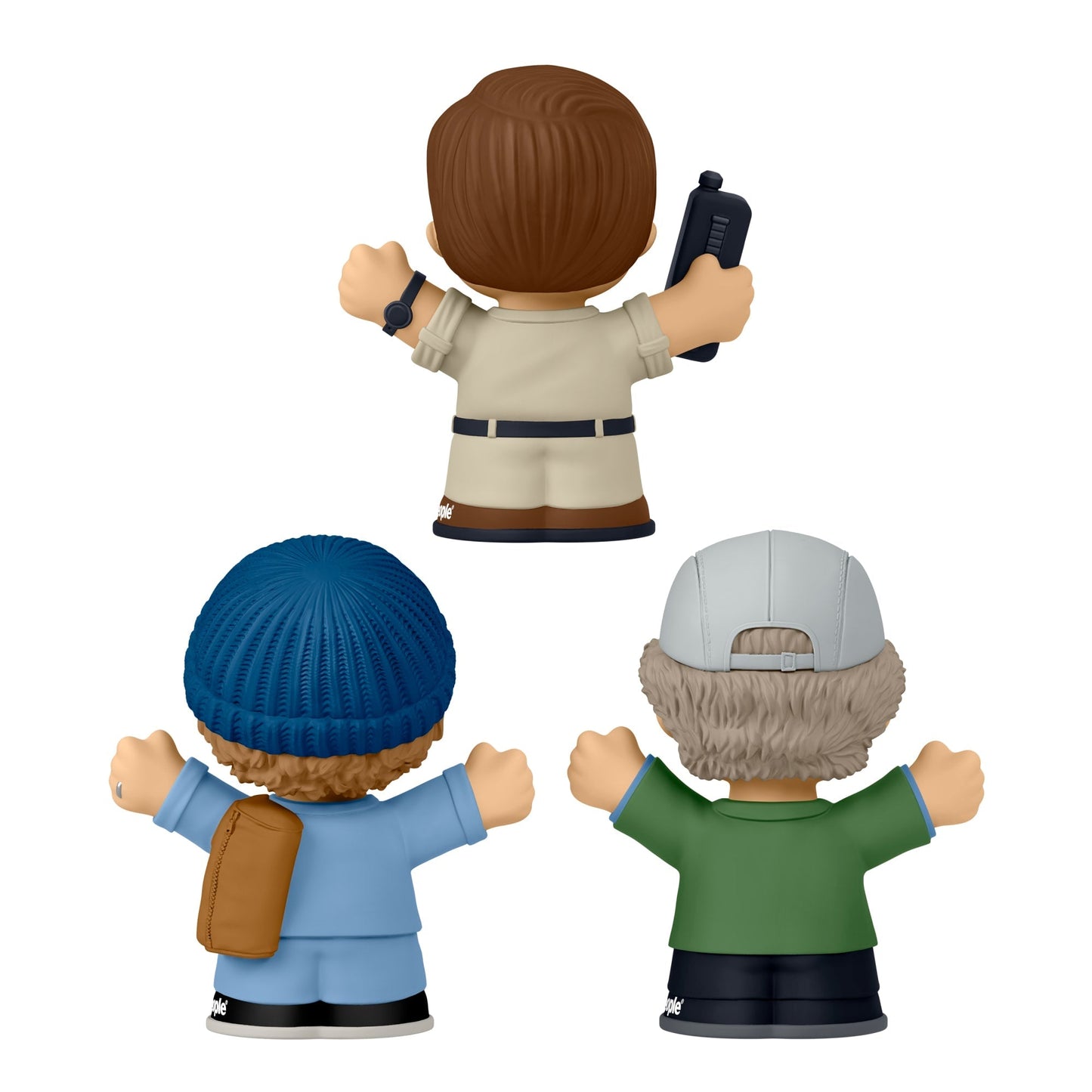 Fisher-Price®  Little People Collector™  Les dents de La Mer (Jaws)