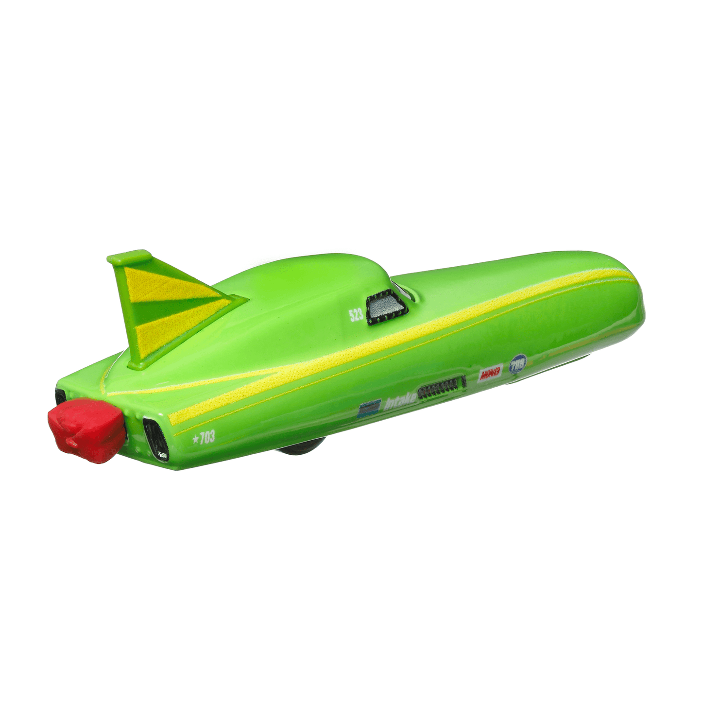 Carros da Disney e Pixar Diecast Veículo de Brinquedo Land Racer