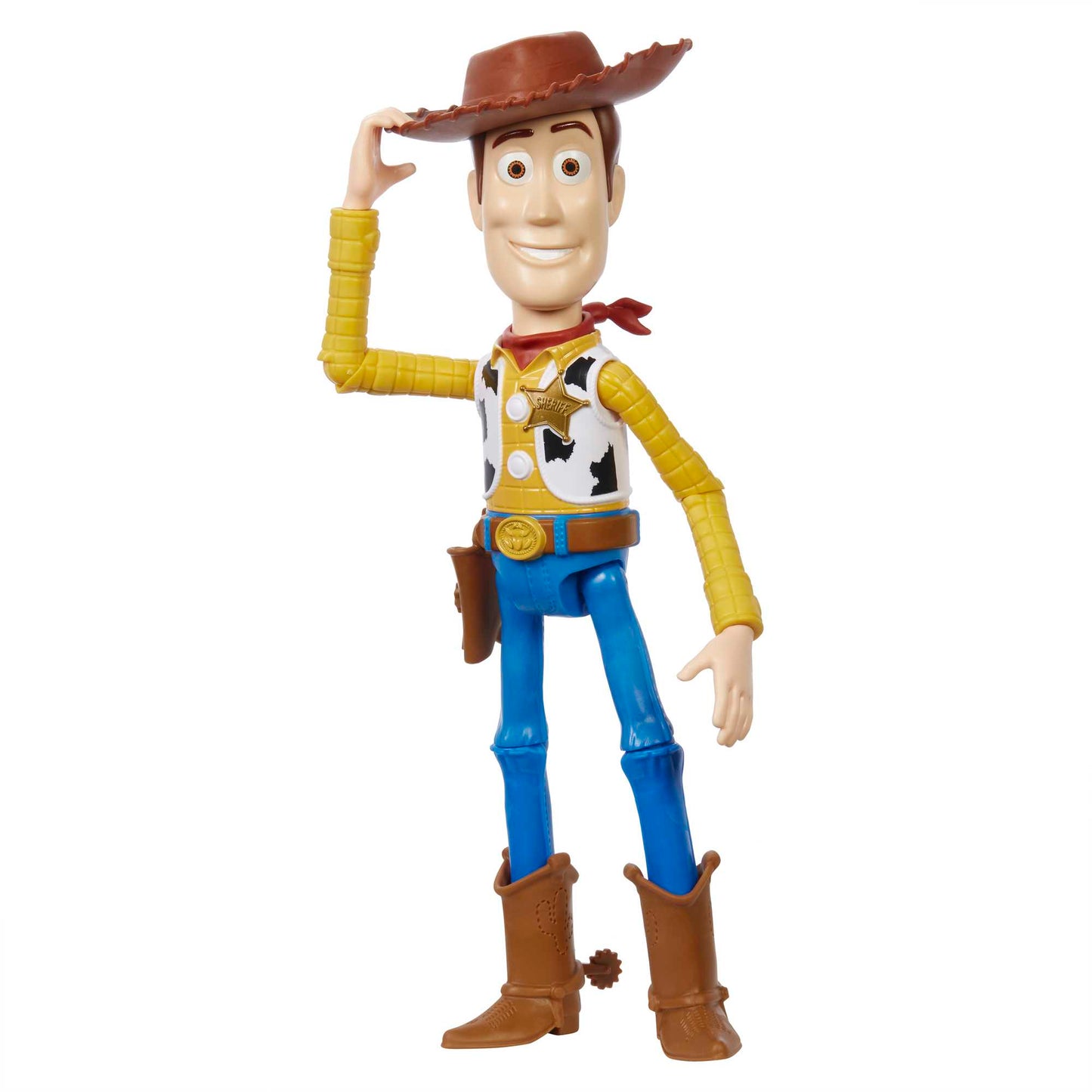 Disney Pixar Toy Story Figura de Acción Woody 12