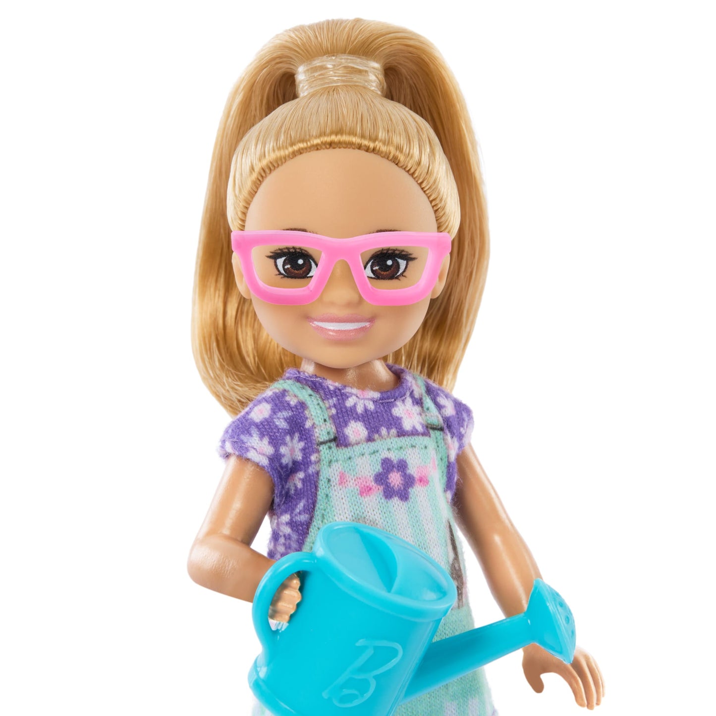 Barbie  Chelsea  Poupée Fleuriste et Accessoires, Blonde