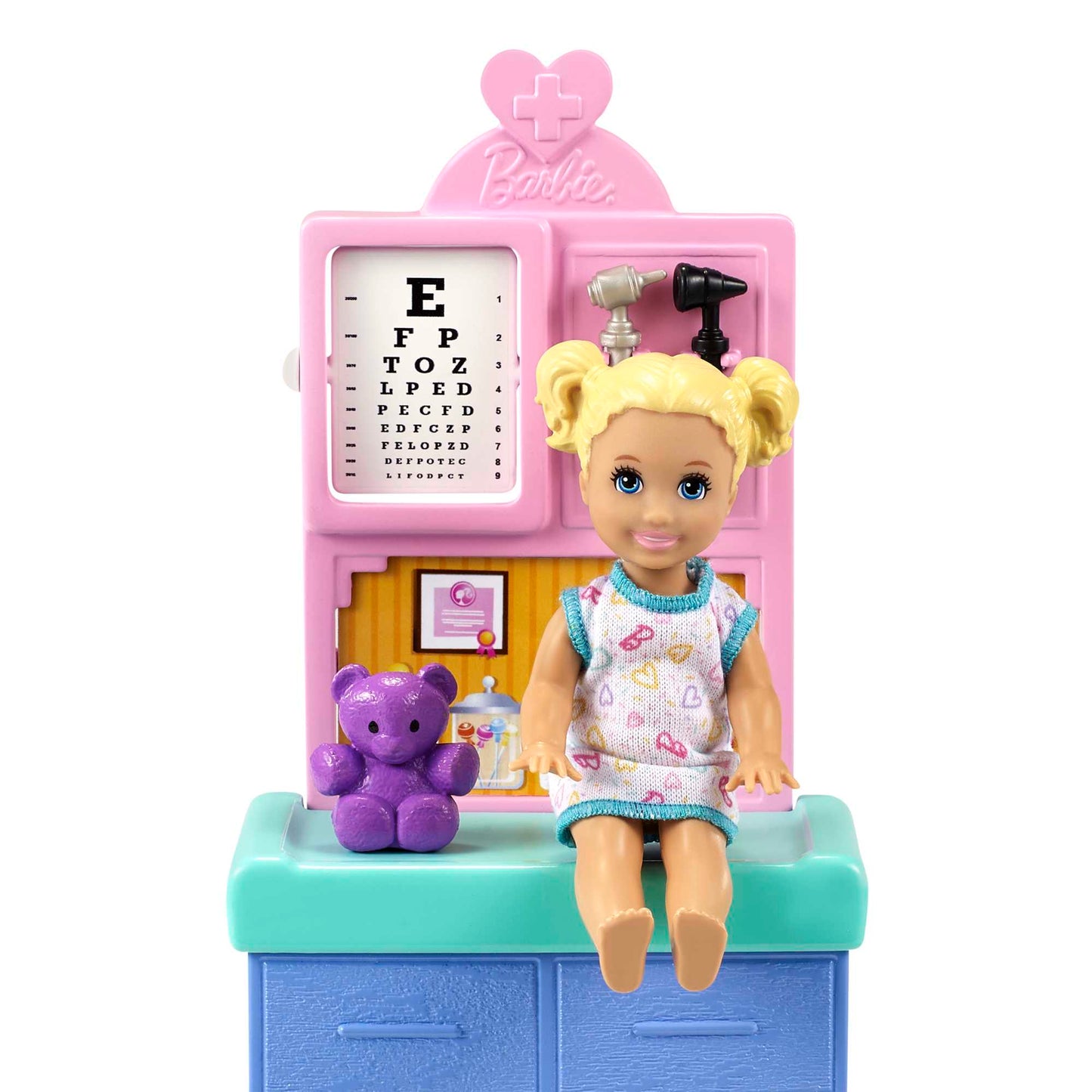 Barbie Pediatrician Doll