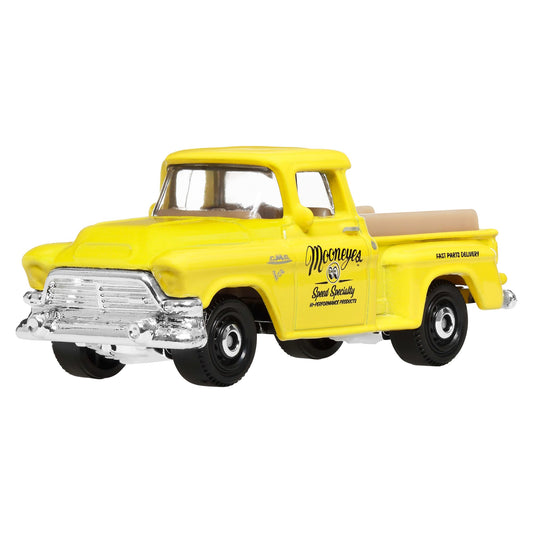 Matchbox Diecast Vehículo de Juguete '57 GMC Stepside