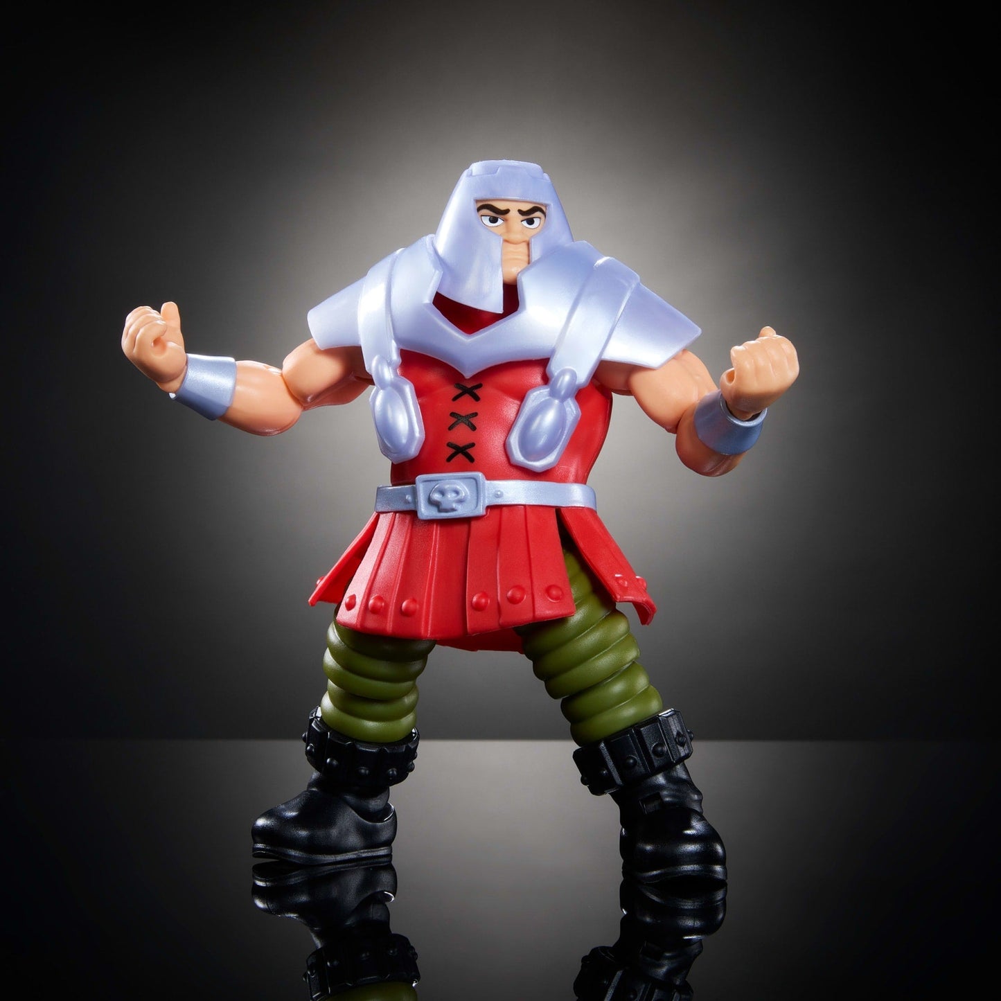 Masters of the Universe Origins Figura de Ação Cartoon Collection Aríete de 5.5 polegadas