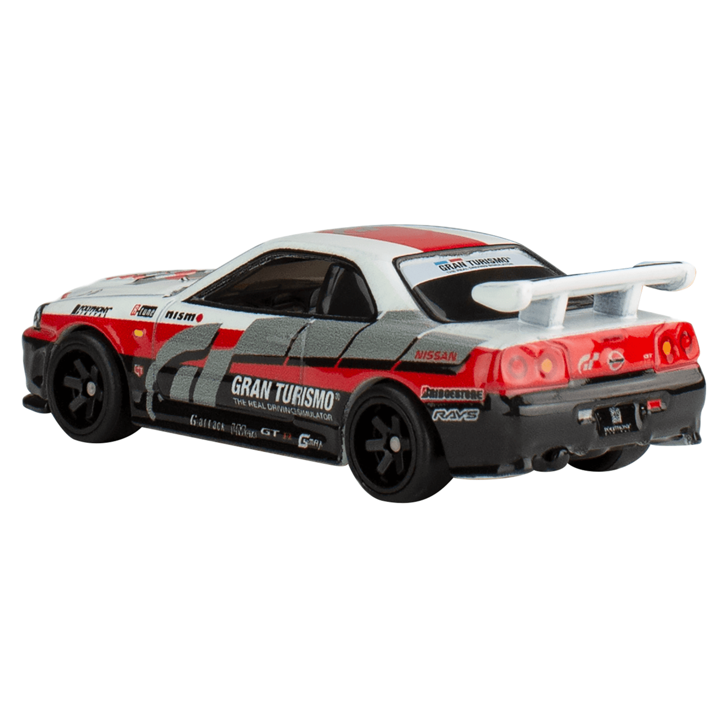 Hot Wheels Collector Vehículo de Colección Nissan Skyline GTR