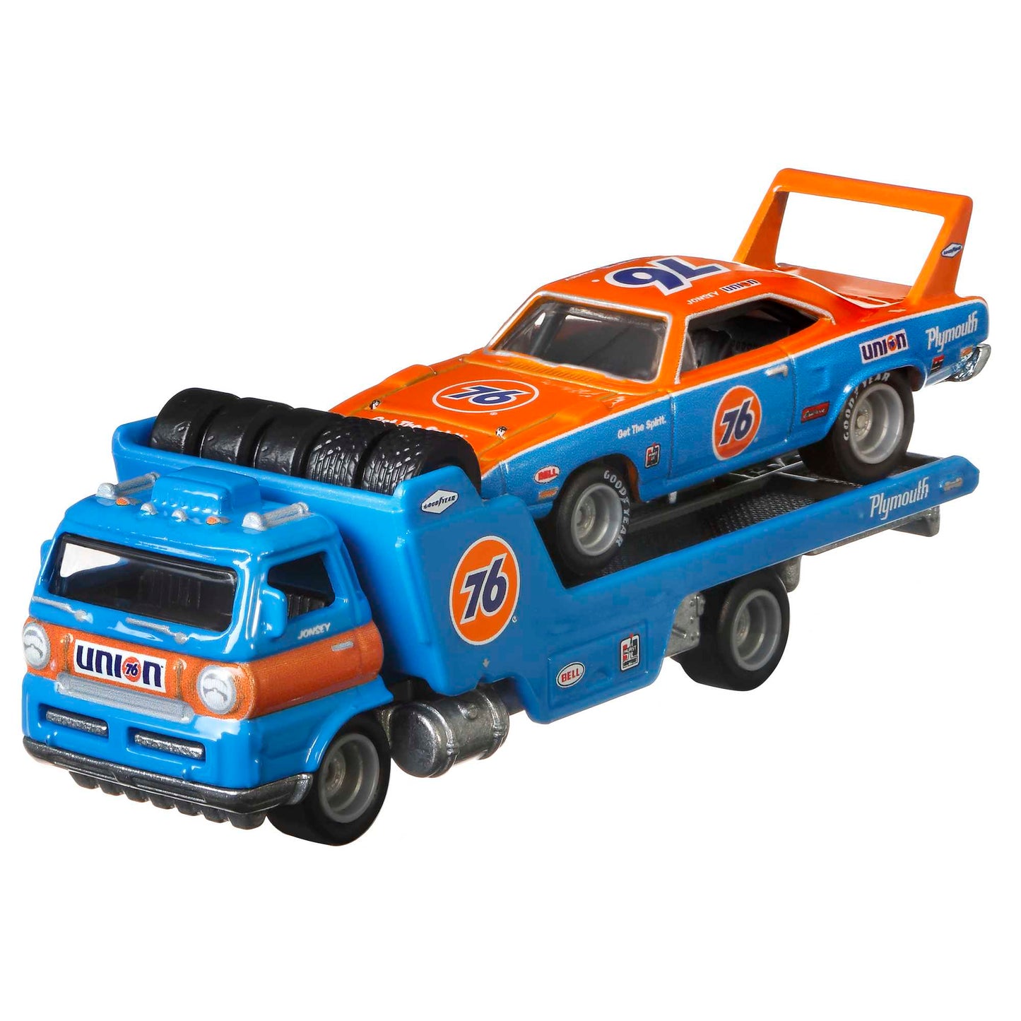 Hot Wheels Collector Vehículo de Colección Auto Transportador Sorpresa