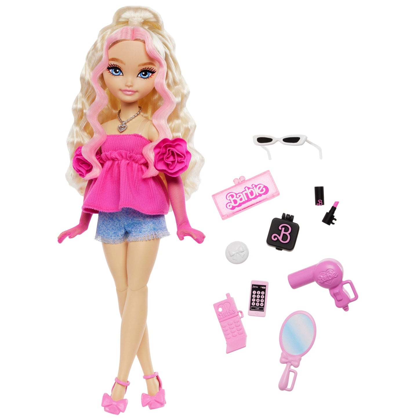 Barbie Dream Besties Muñeca Malibú