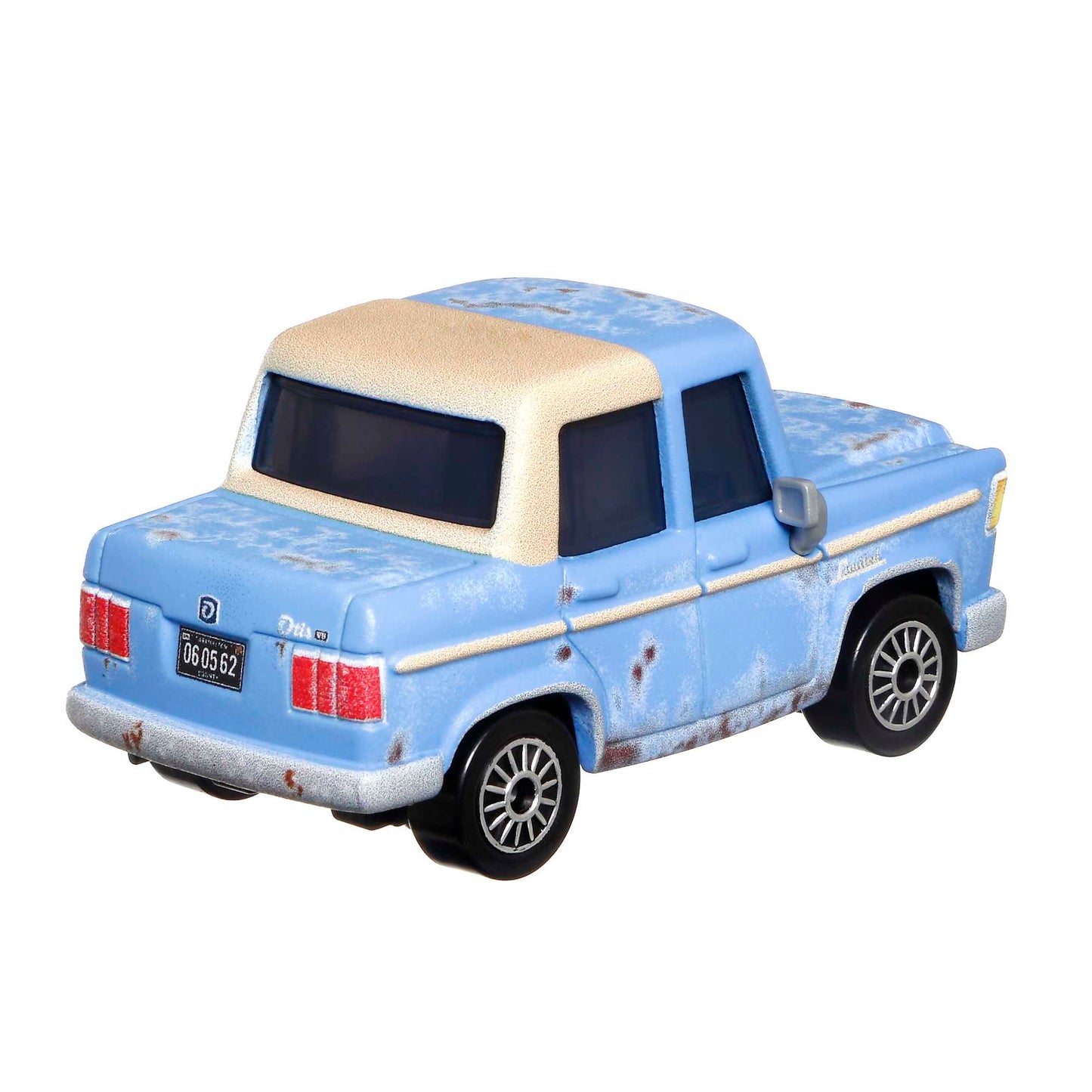 Carros da Disney e Pixar Diecast Veículo de Brinquedo Otis