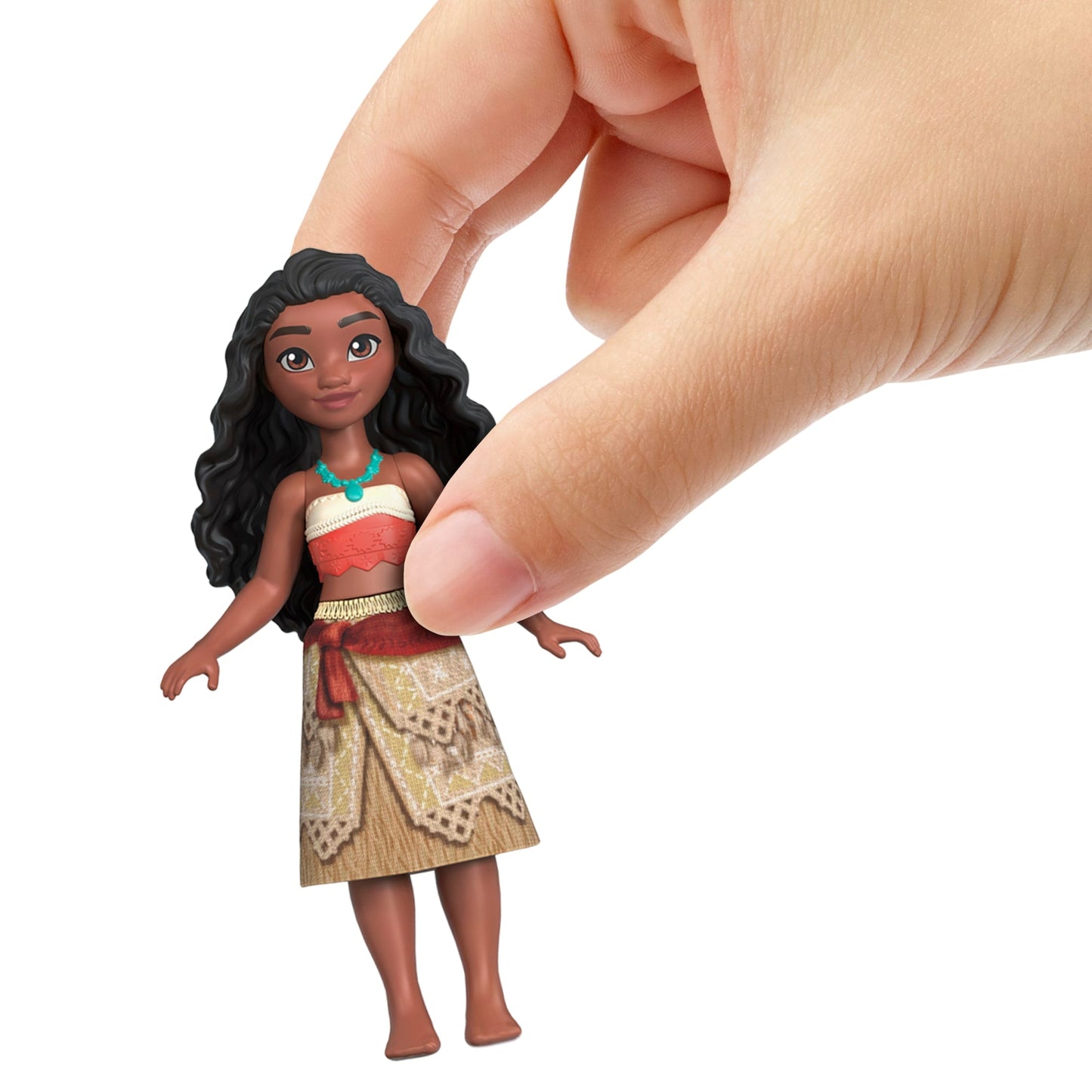 Disney Moana 2 Coffret Aventure de Moana, 6 Poupées et 2 Acc.
