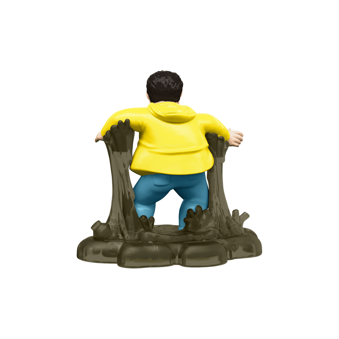 Jurassic World  Bite Club  Figurine  Dilophosaure, de Collection