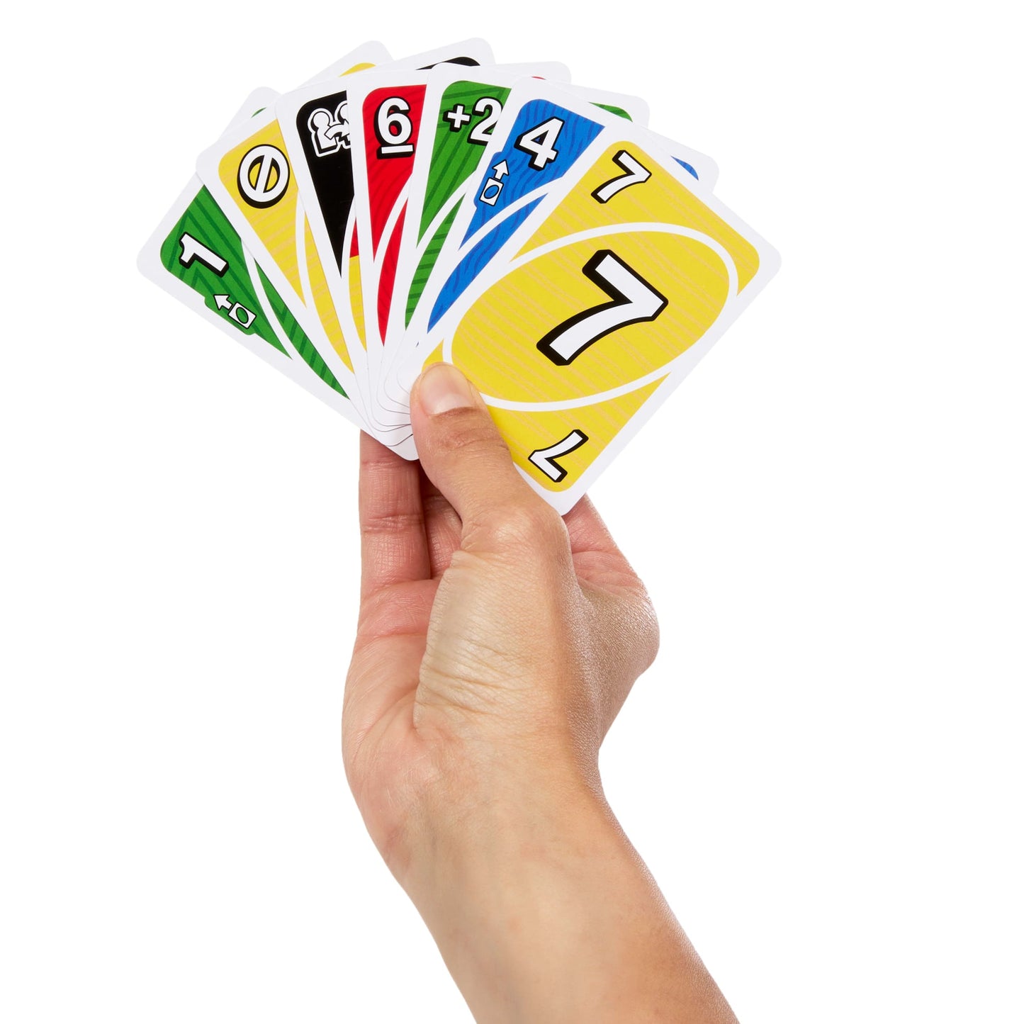 UNO Jogo de Cartas Teams