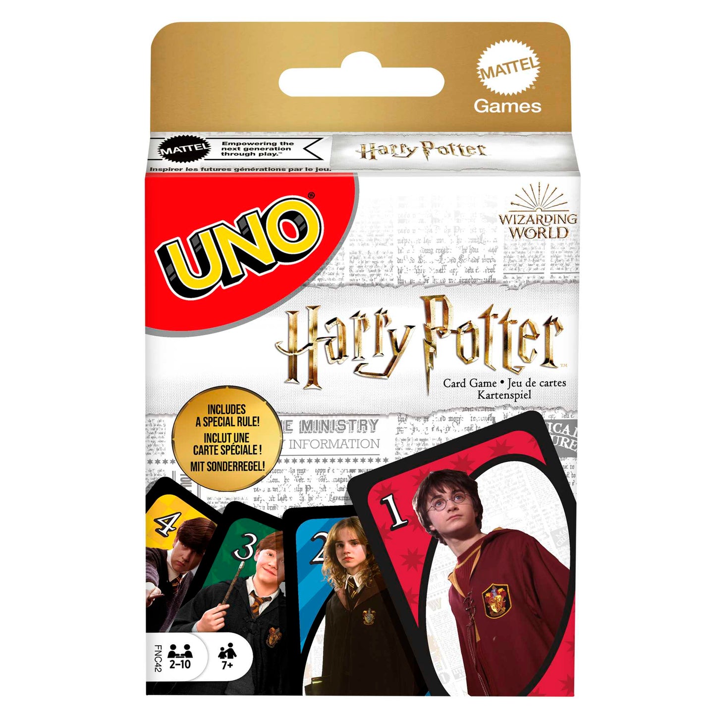 Uno® Harry Potter