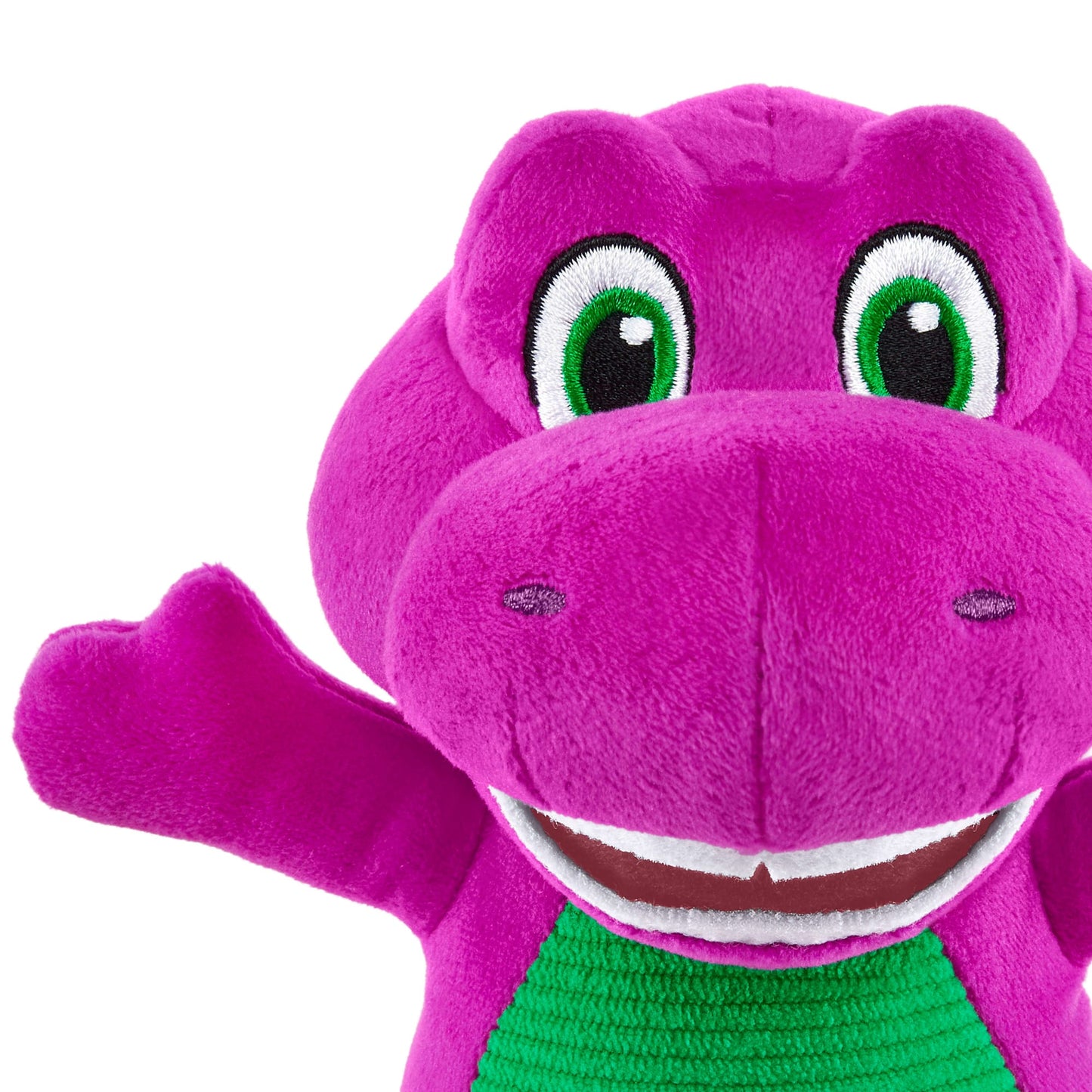 Fisher-Price  Barney’S World  Peluche  16,51Cm  Barney