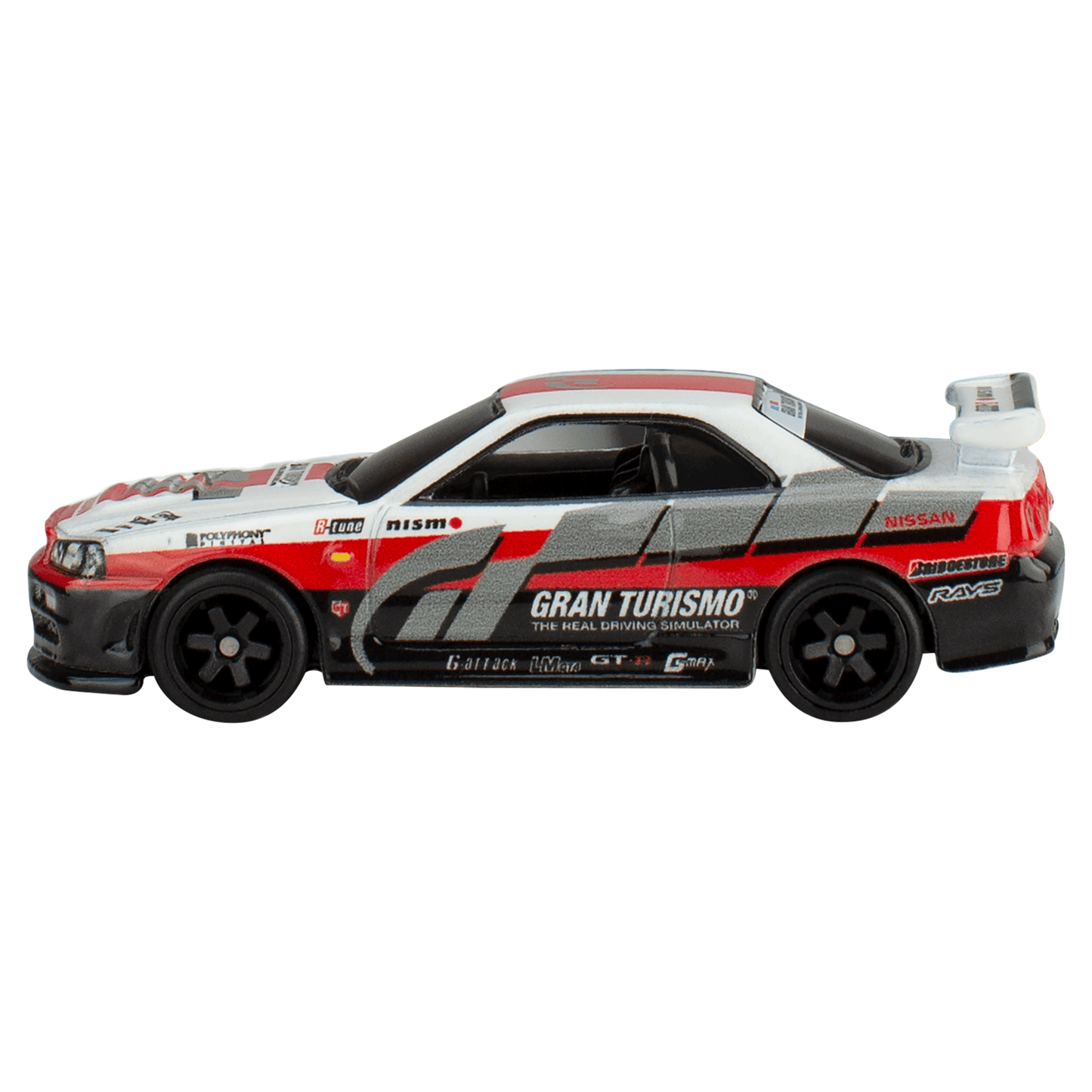 Hot Wheels Collector Veículo de Brinquedo Nissan Skyline GTR