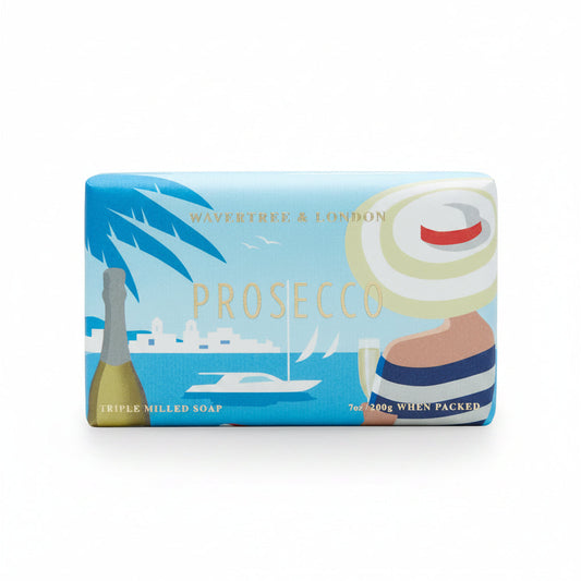 Wavertree & London Soap Prosecco 200g